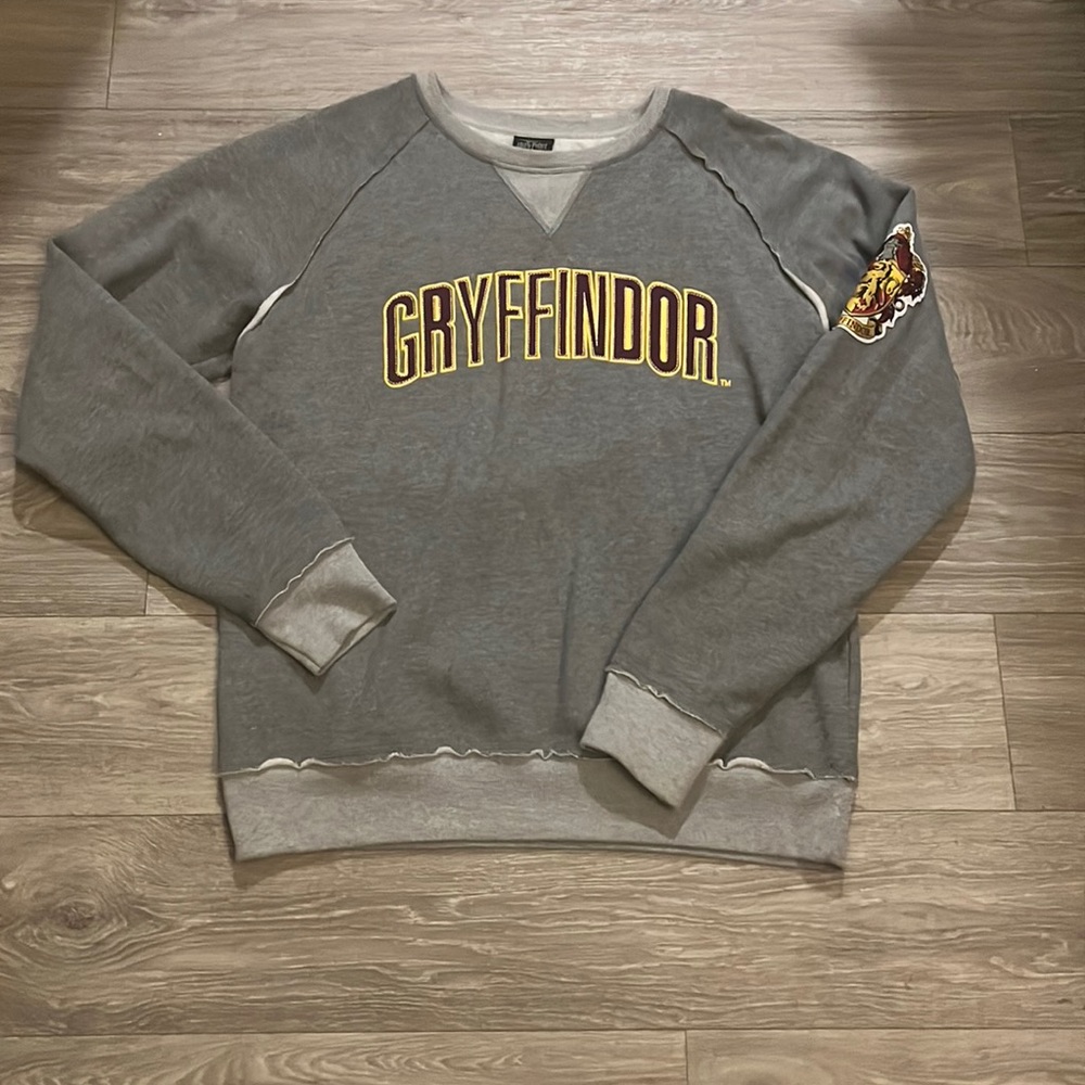 Harry Potter Gryffindor Crewneck sweatshirt